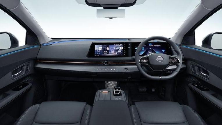 2023 Nissan Ariya