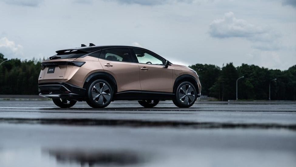 2023 Nissan Ariya