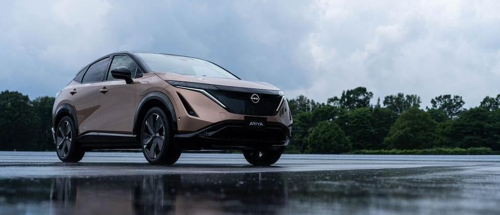 2023 Nissan Ariya