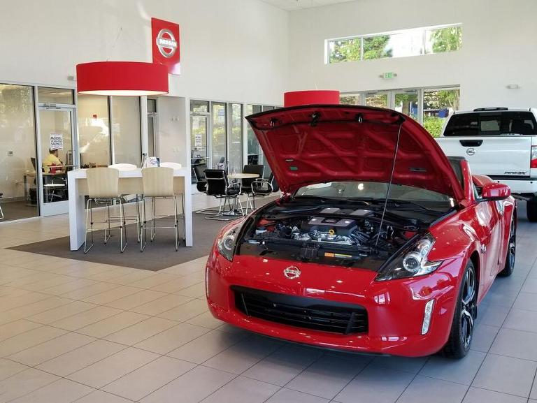 Lee Johnson Nissan of Kirkland is a Kirkland Nissan dealer and a new