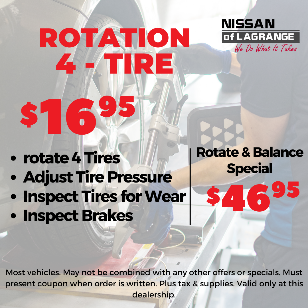 Nissan of LaGrange is a LaGrange Nissan dealer and a new car and used