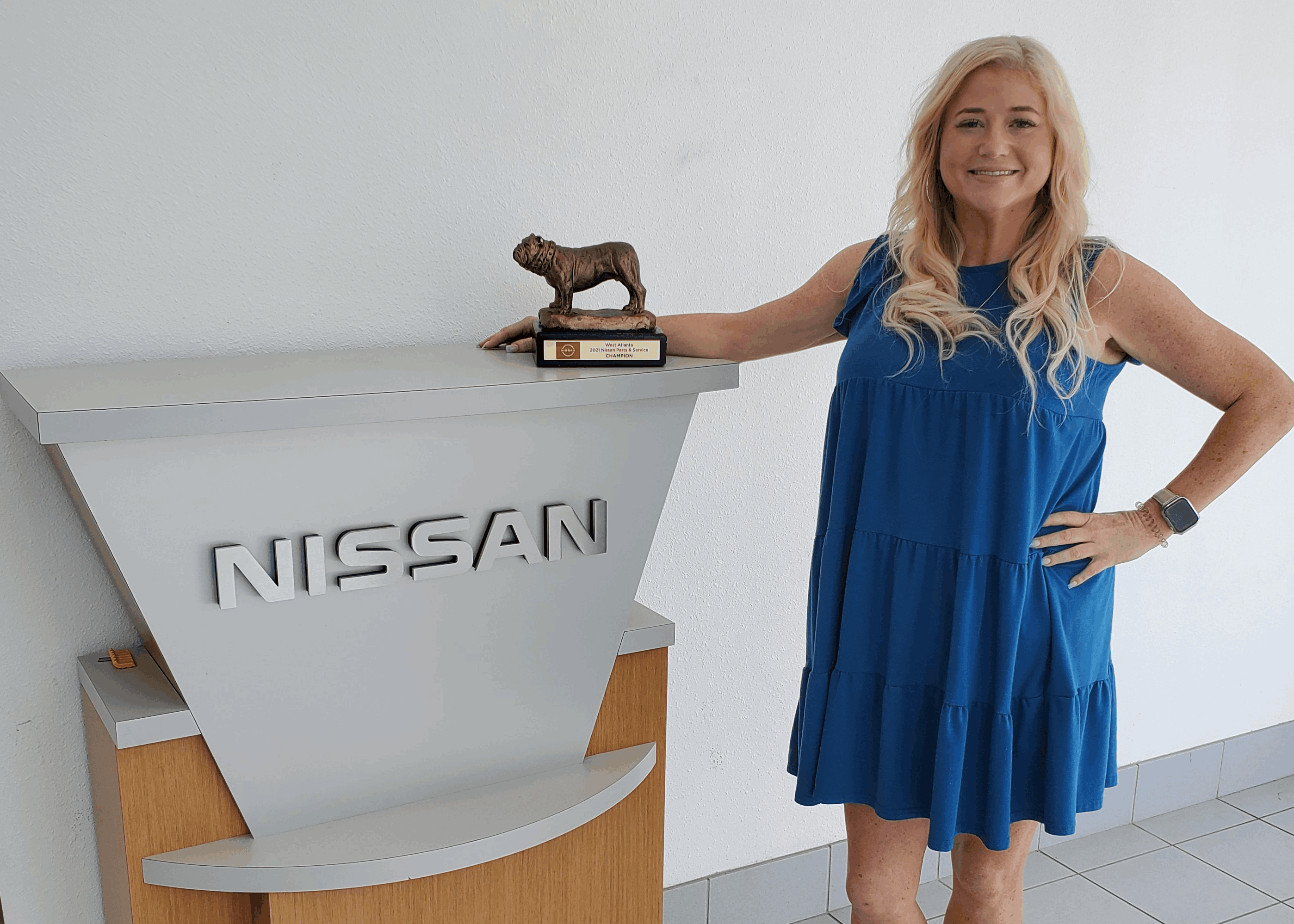 Meet Our Departments Nissan of LaGrange