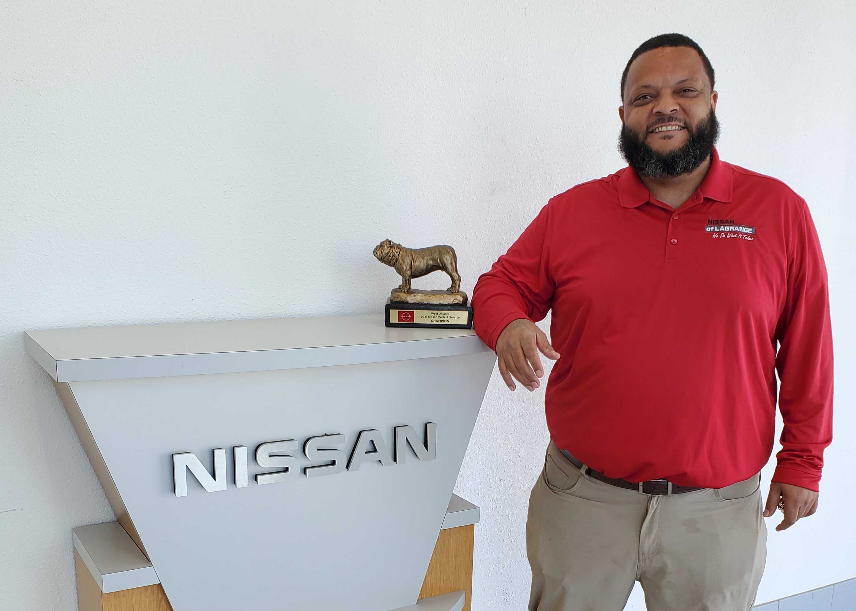Meet Our Departments Nissan of LaGrange