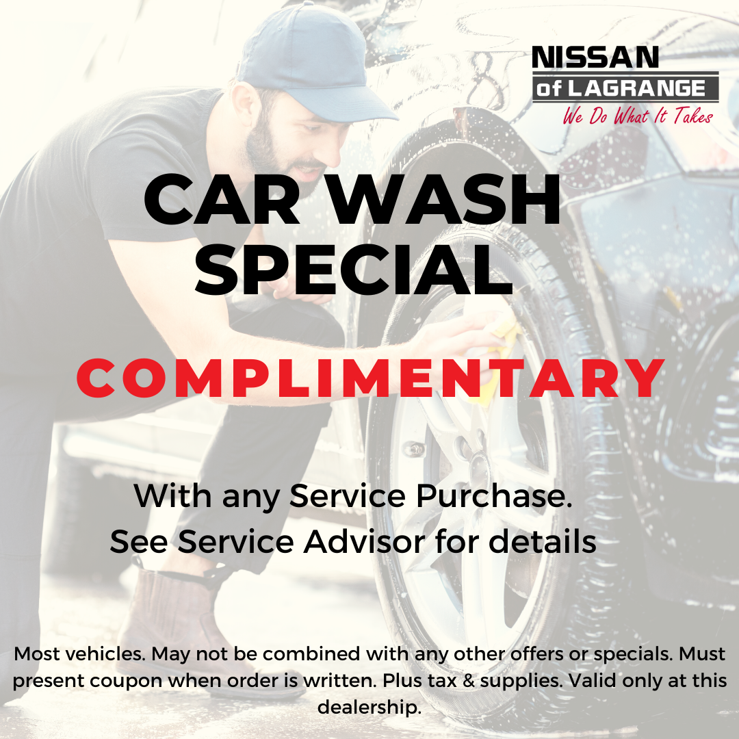 Nissan of LaGrange is a LaGrange Nissan dealer and a new car and used