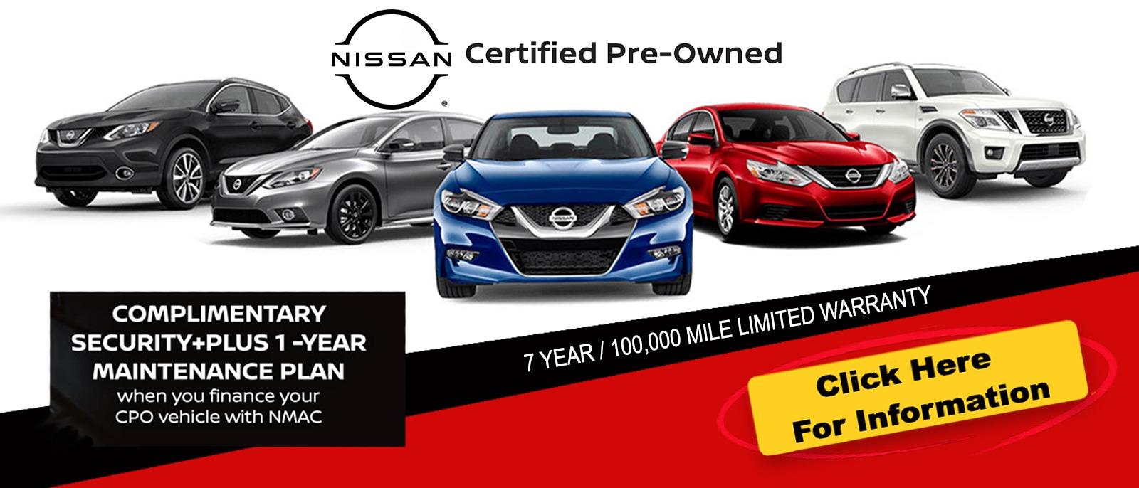Lancaster Nissan is a Nissan dealer selling new and used cars in East