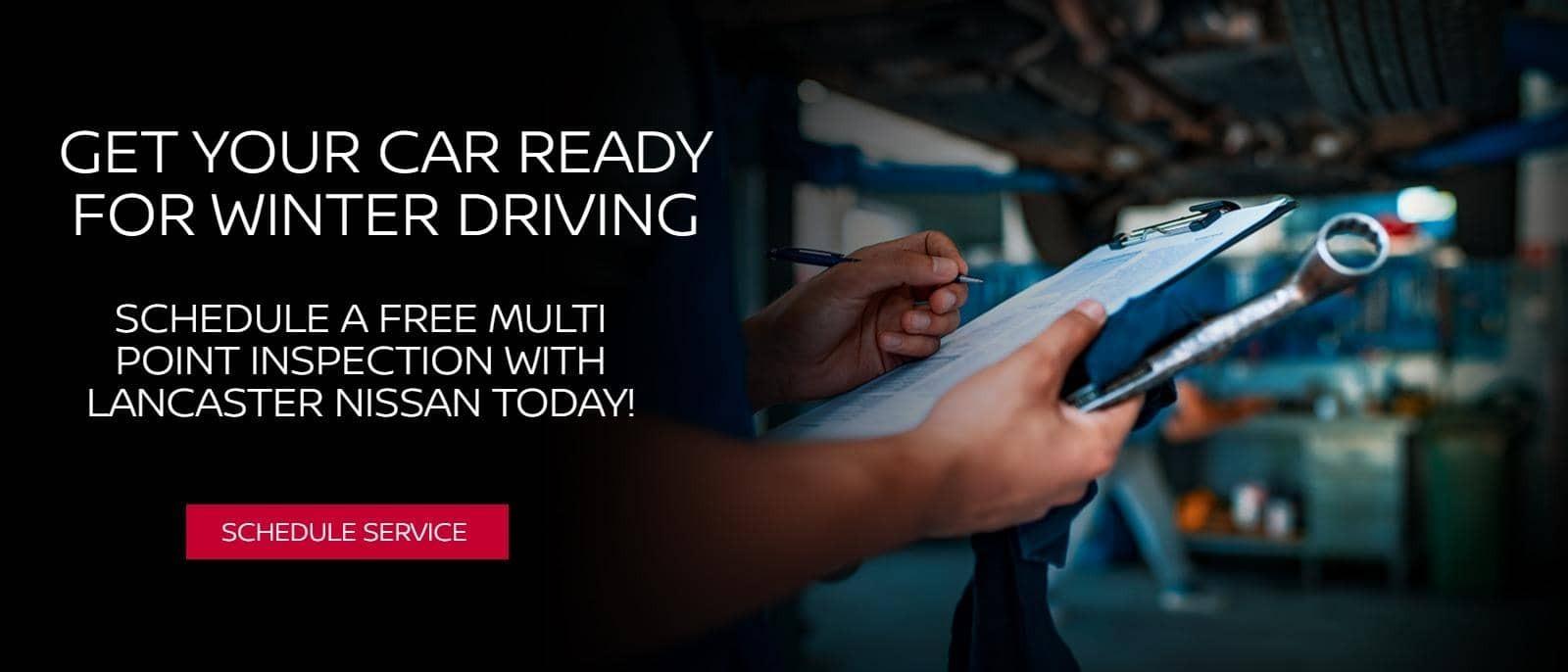 Lancaster Nissan is a Nissan dealer selling new and used cars in East