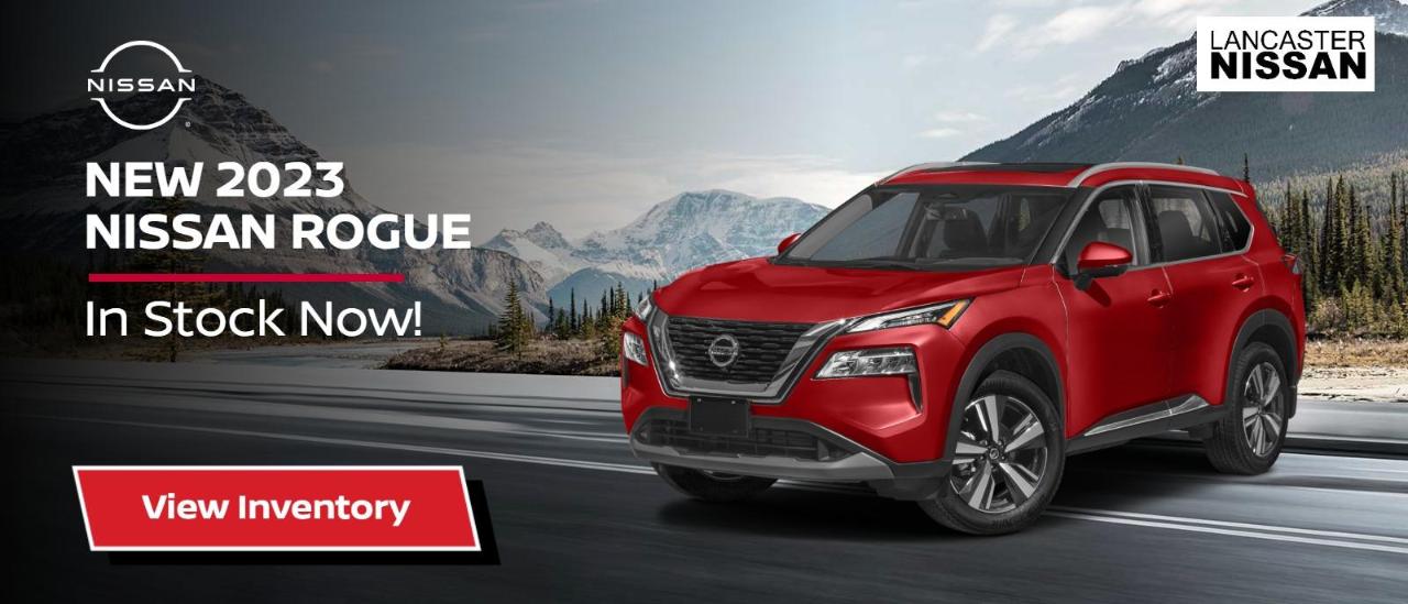 Lancaster Nissan is a Nissan dealer selling new and used cars in East