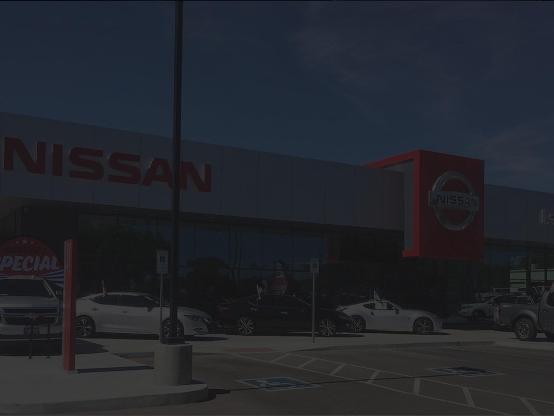 Lawley Nissan New and Used Vehicle Dealership in Sierra Vista