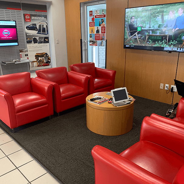 Nissan of Lawton is a Lawton Nissan dealer and a new car and used car