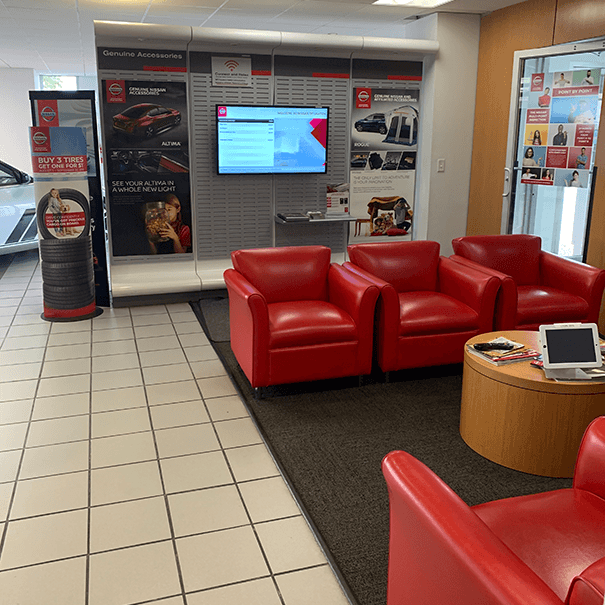 Nissan of Lawton is a Lawton Nissan dealer and a new car and used car Lawton OK Nissan dealership.