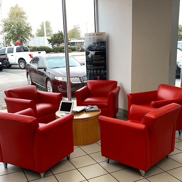 Nissan of Lawton is a Lawton Nissan dealer and a new car and used car