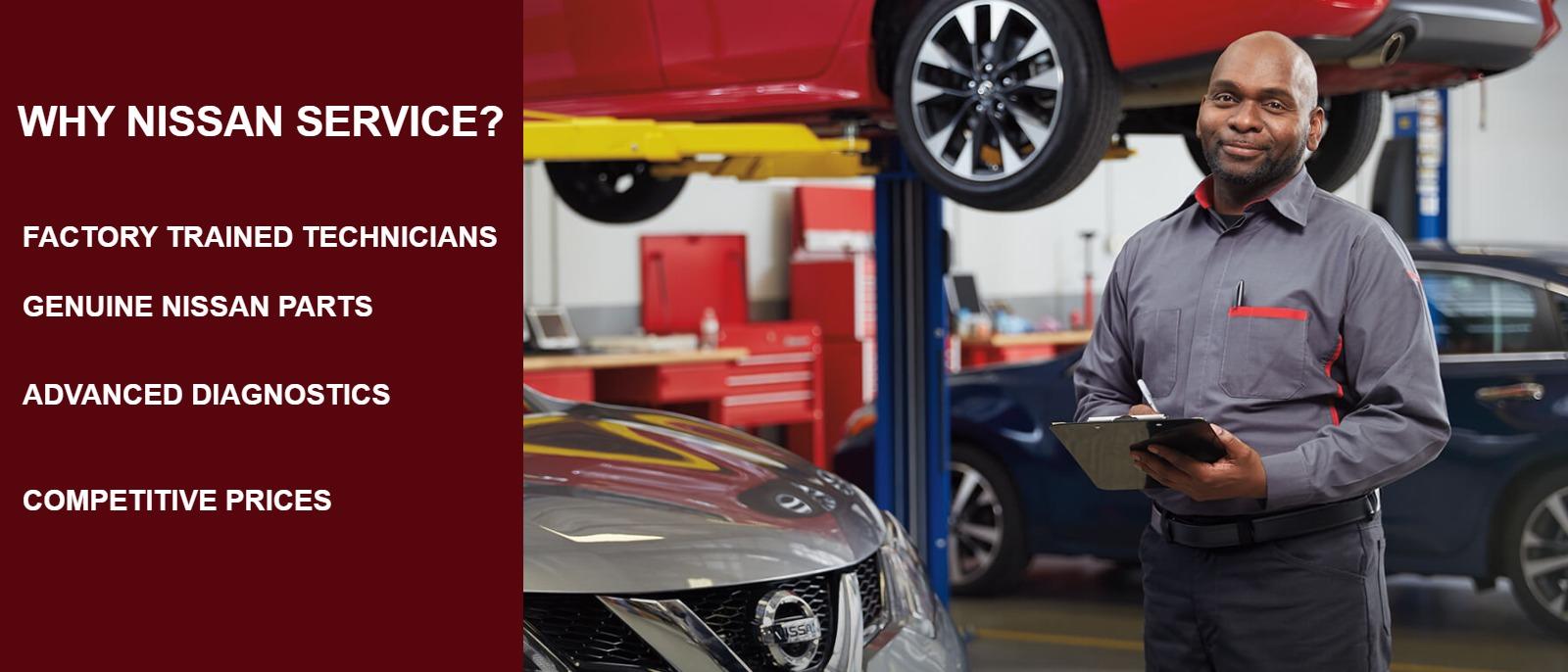 Nissan of Lawton is a Lawton Nissan dealer and a new car and used car