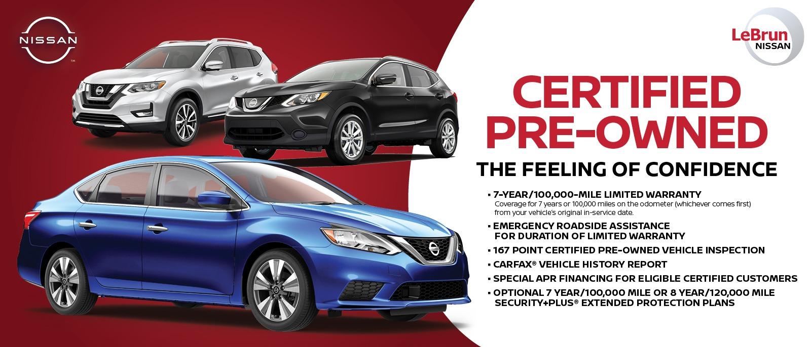 LeBrun Nissan in Auburn, NY An Auto Dealership Serving Syracuse