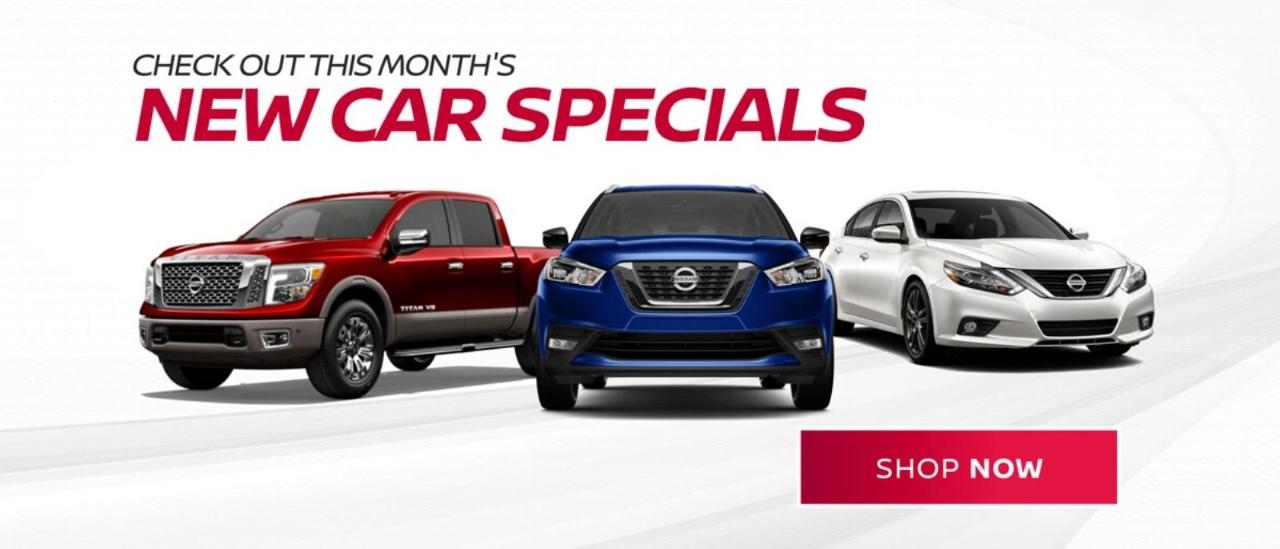 Lee Nissan New & Used Car Dealership in Wilson, NC