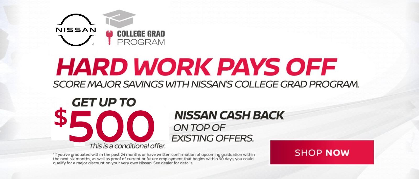 Lee Nissan New & Used Car Dealership in Wilson, NC