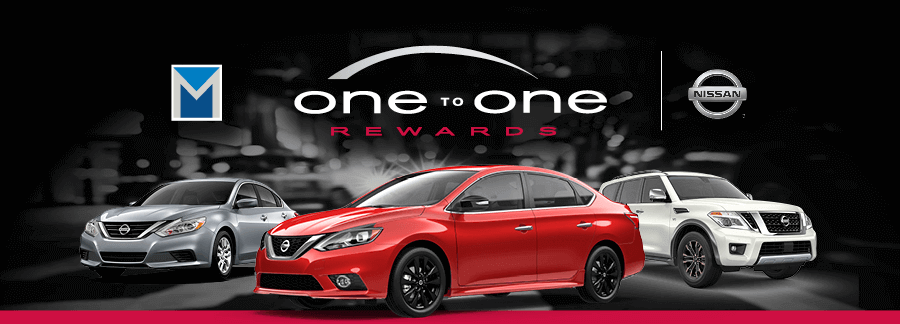 Mccarthy Nissan Of Lawrence Is A Lawrence Nissan Dealer And A New Car And Used Car Lawrence Ks Nissan Dealership One To One Rewards Program