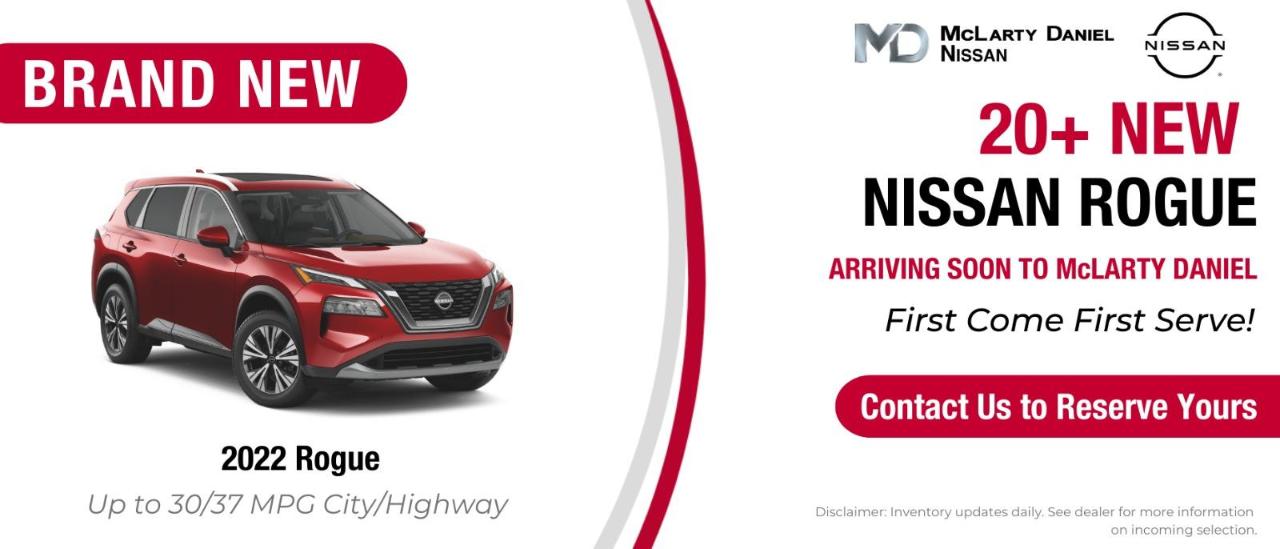 McLarty Daniel Nissan in Bentonville A Fayetteville, Centerton