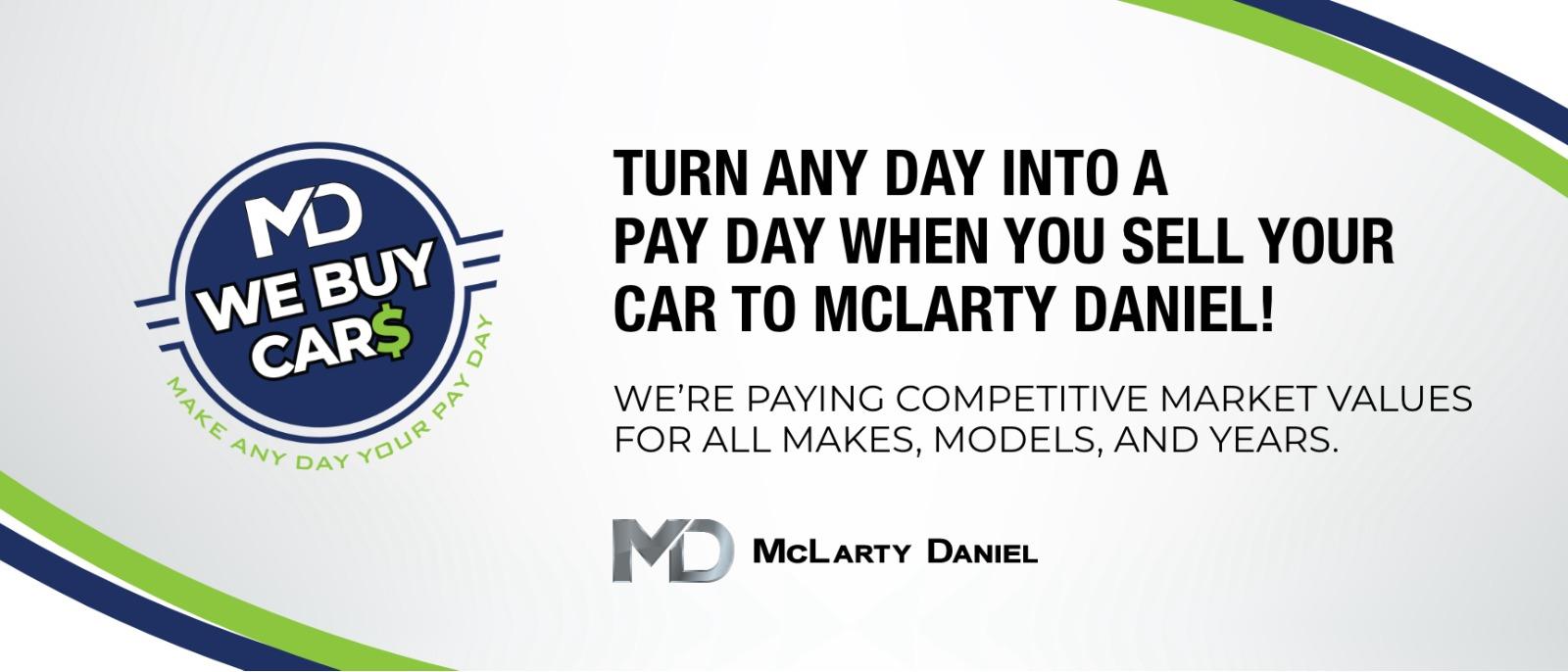 McLarty Daniel Nissan in Bentonville A Fayetteville, Centerton