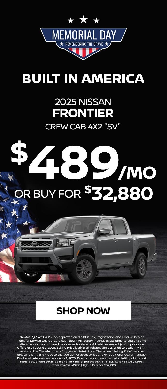 Frontier