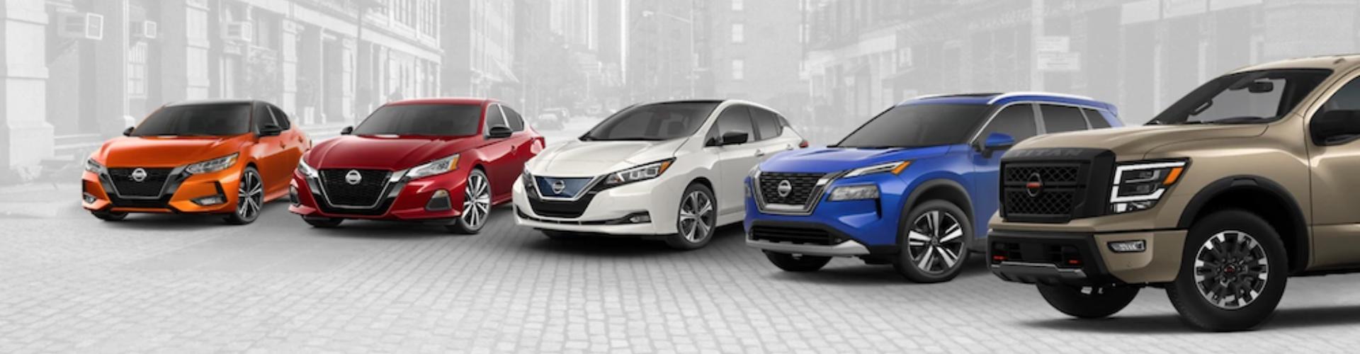 Memering Motorplex is a Vincennes Nissan dealer and a new car and used