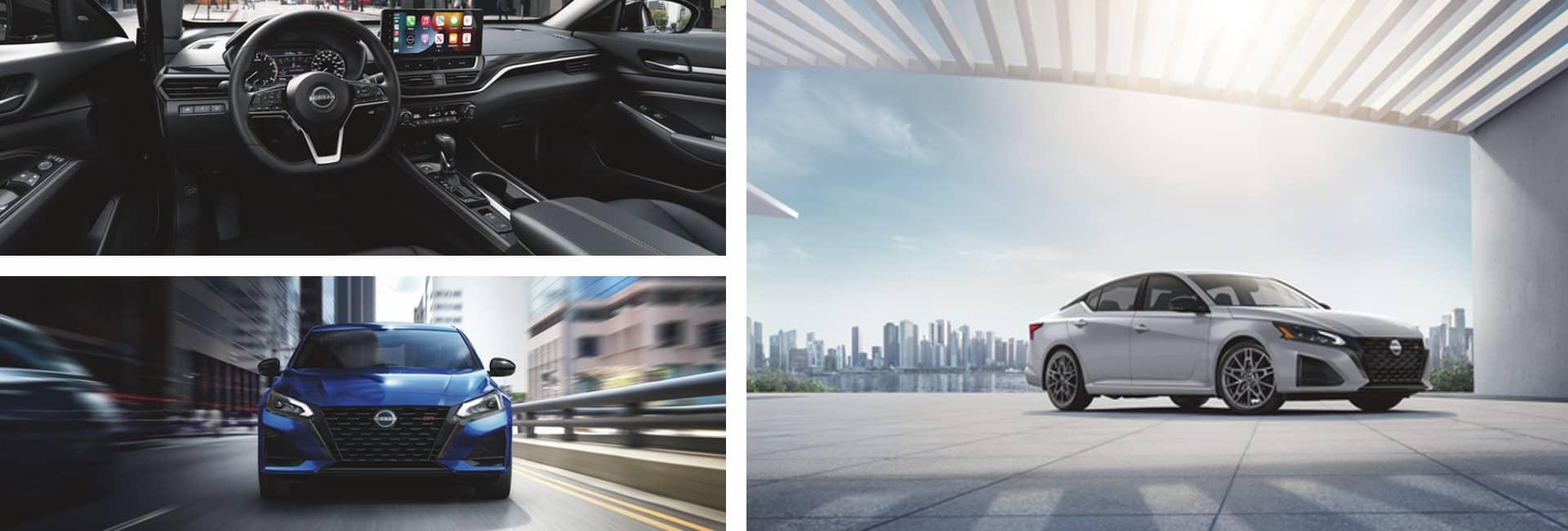 2023 Nissan Altima Fairfield, CT Paul Miller Nissan