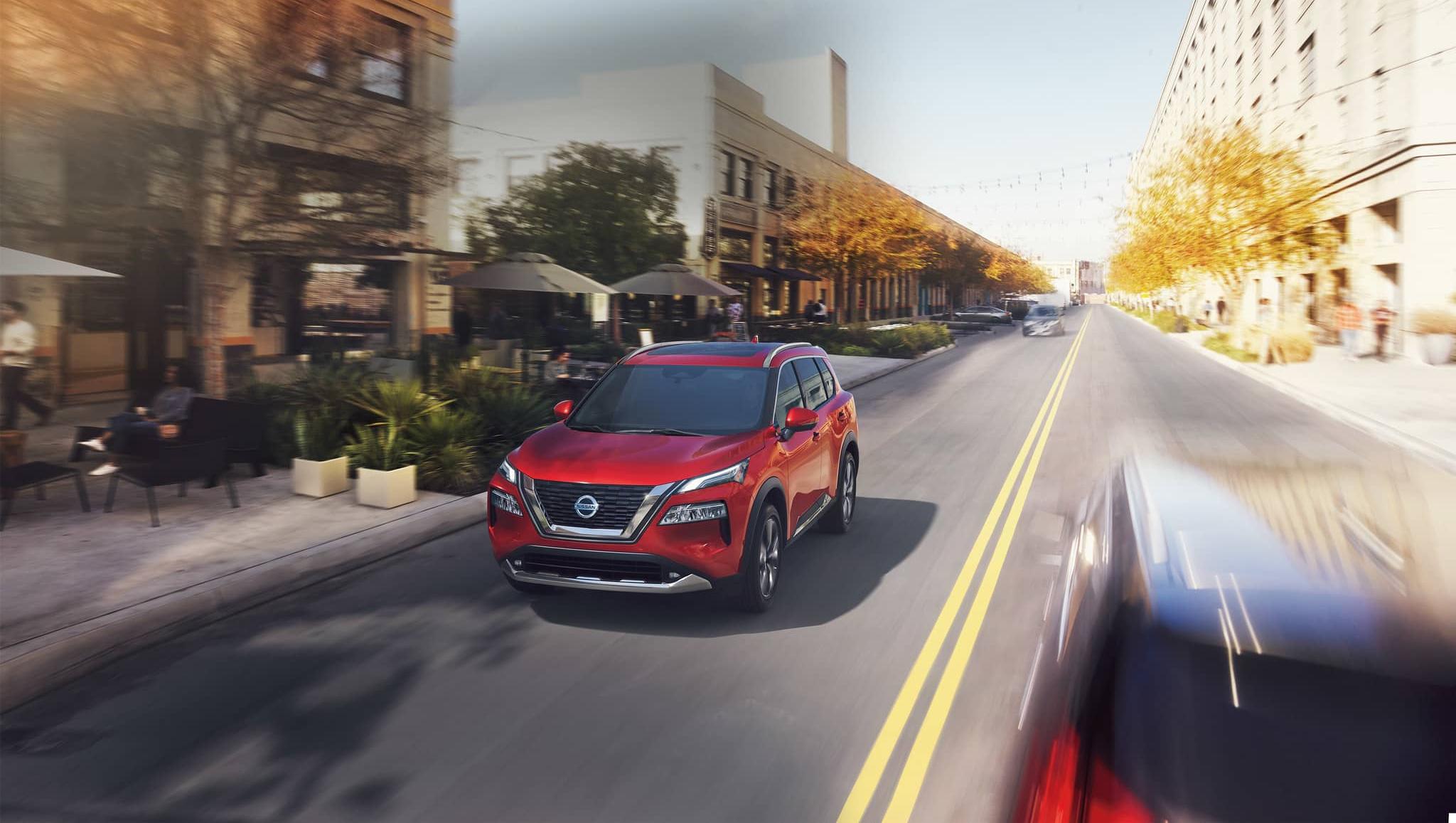 2022 Nissan Rogue Paul Miller Nissan Fairfield, CT