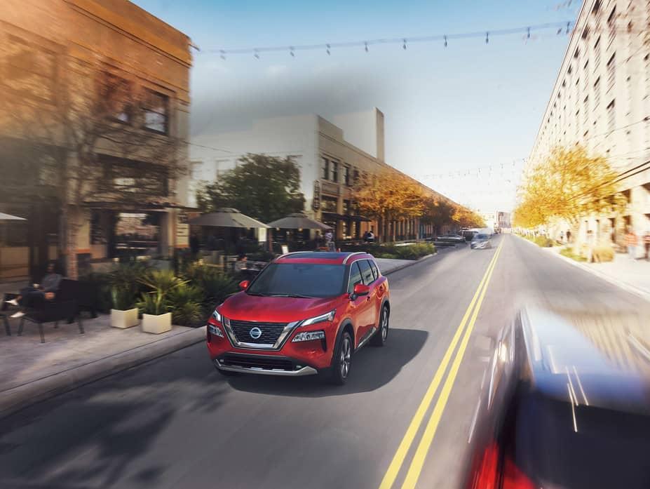 Nissan SUVs and Crossovers Columbus Nissan Columbus, MS