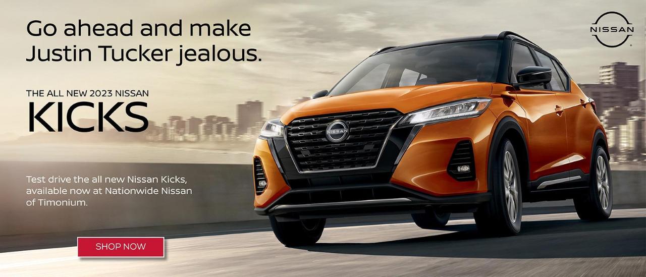 Nationwide Nissan New & Used Cars, Auto Repair Shop