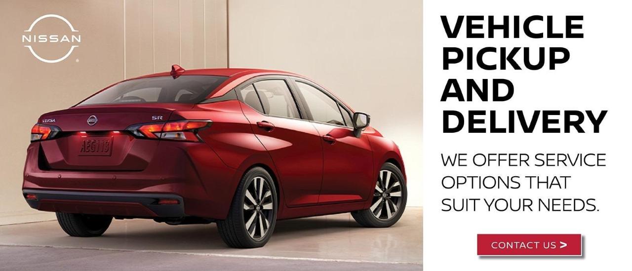 Nationwide Nissan New & Used Cars, Auto Repair Shop