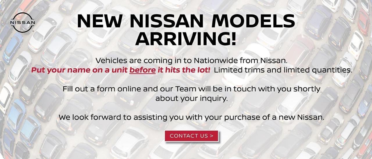 Nationwide Nissan New & Used Cars, Auto Repair Shop