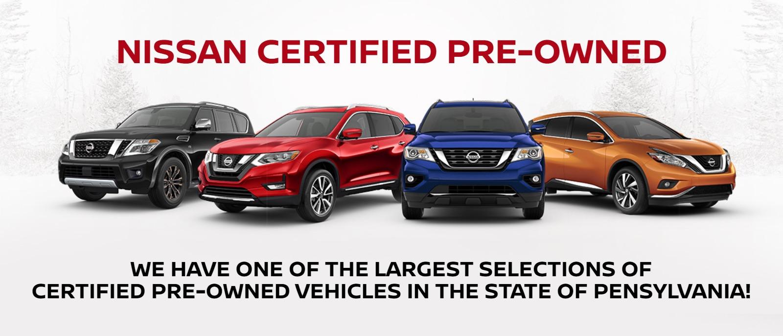New Vehicles for Sale in Feasterville, PA Colonial Nissan
