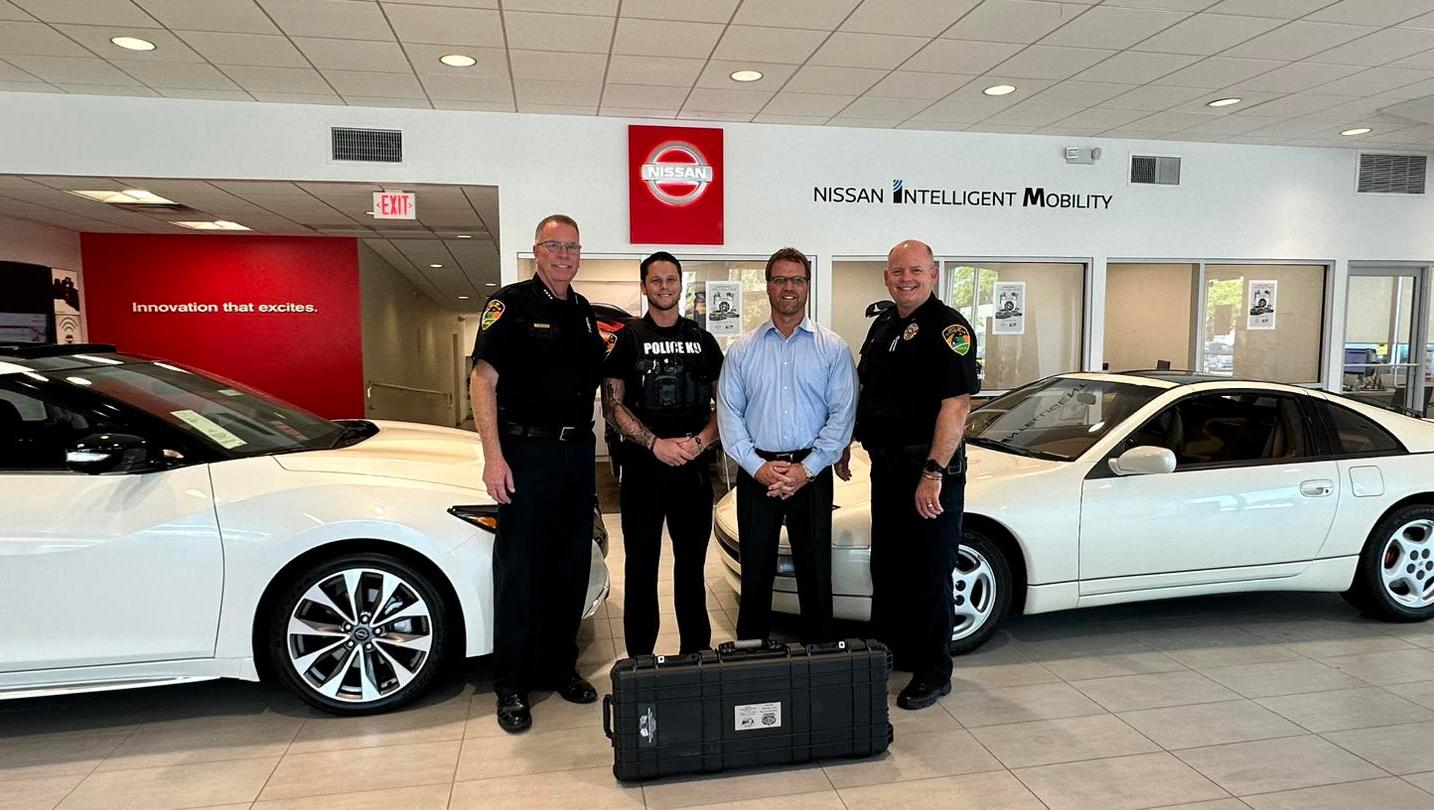 Pat Fischer Nissan is a Titusville Nissan dealer and a new car and used