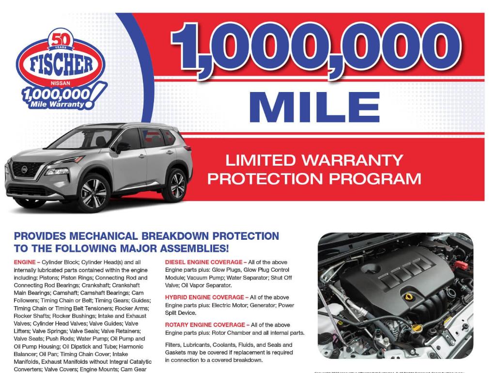 Pat Fischer Nissan is a Titusville Nissan dealer and a new car and used