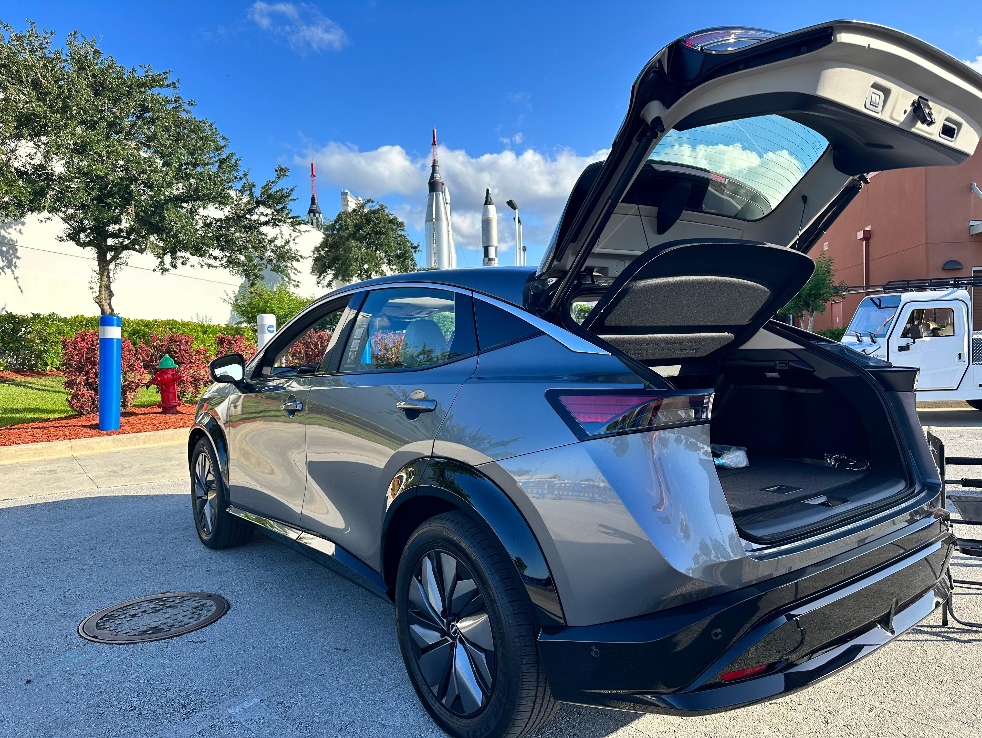 Pat Fischer Nissan is a Titusville Nissan dealer and a new car and used