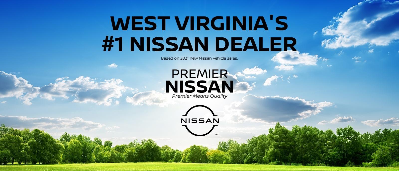 Premier Nissan of West Virginia Nissan Dealer