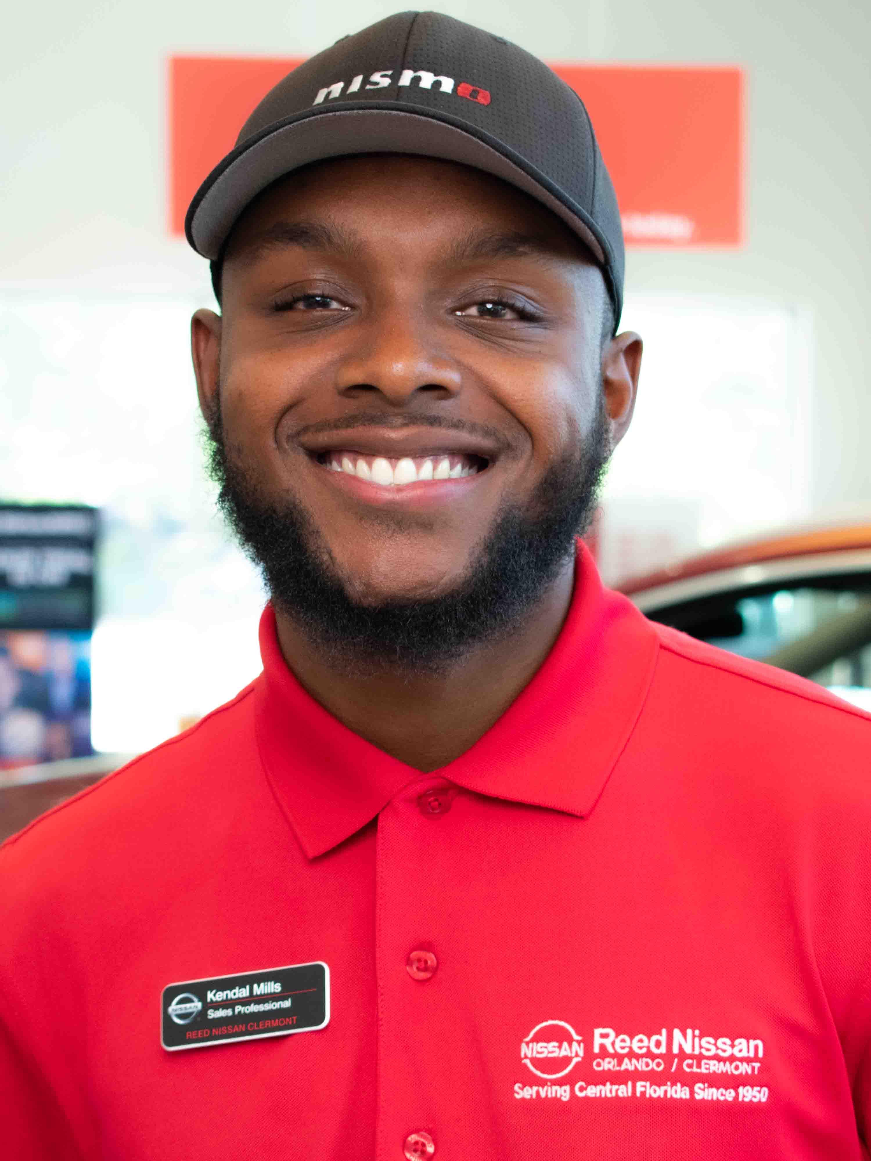 Reed Nissan Clermont is a Clermont Nissan dealer and a new car and used