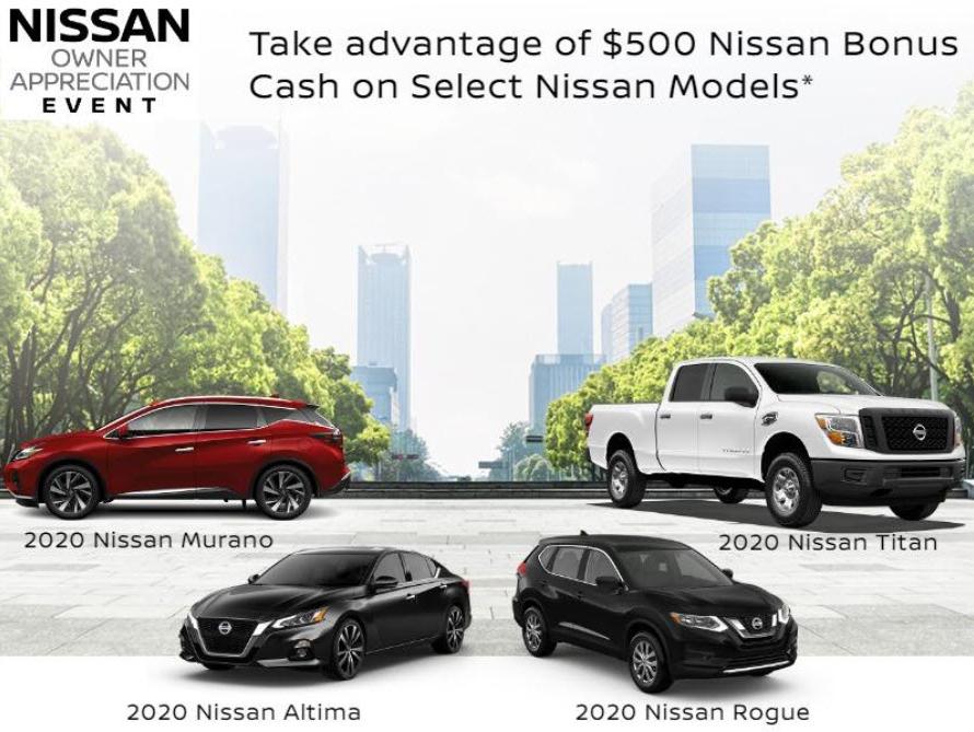 Reed Nissan Clermont is a Clermont Nissan dealer and a new car and used