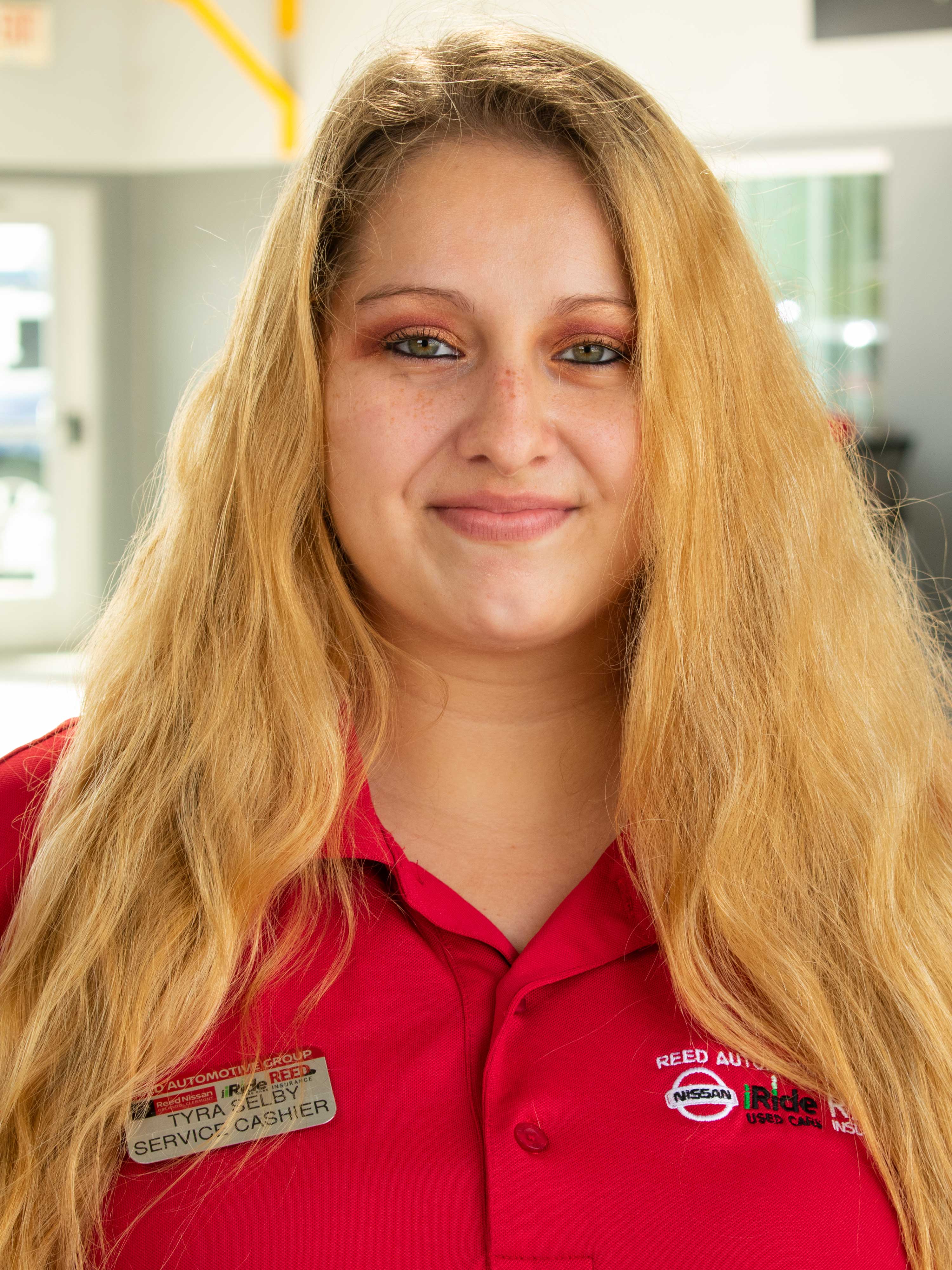 Meet Our Departments - Reed Nissan Clermont