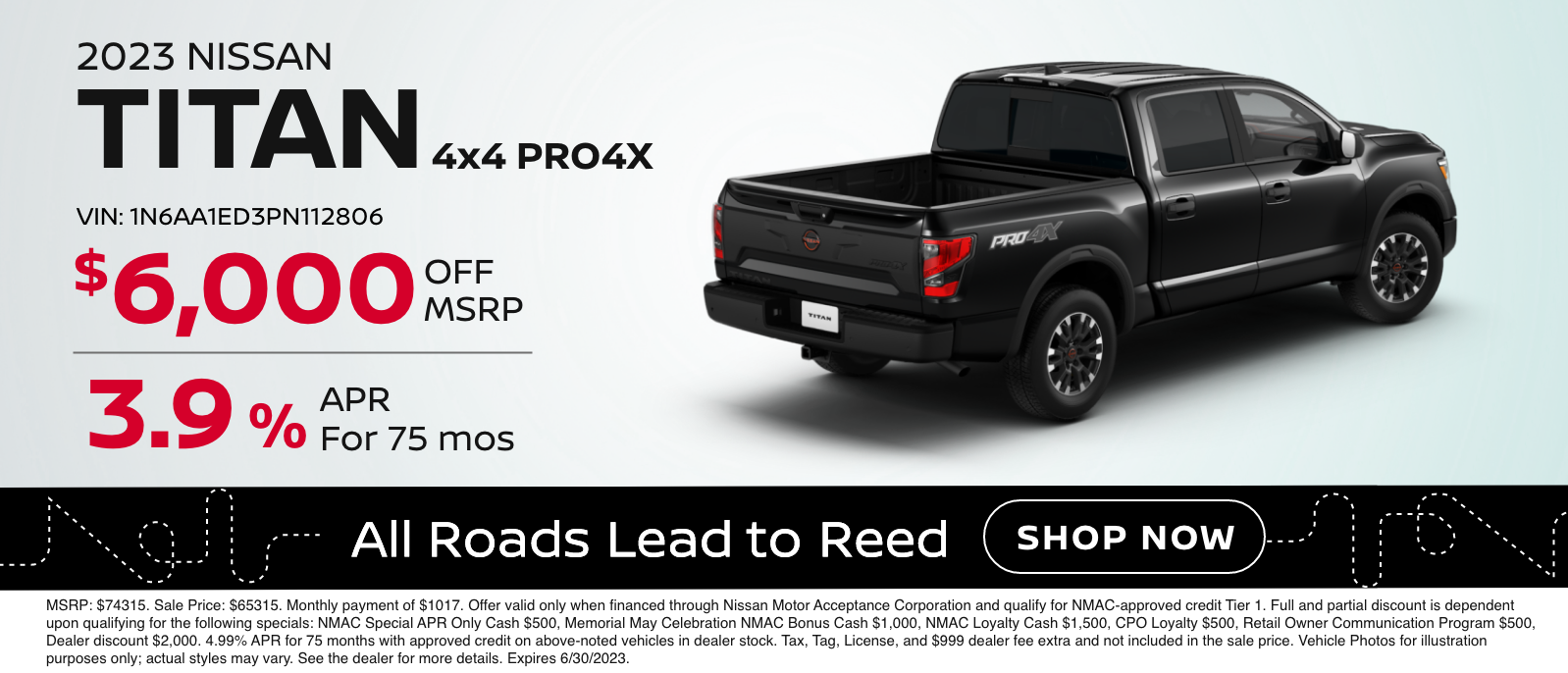 Reed Nissan Clermont is a Clermont Nissan dealer and a new car and used