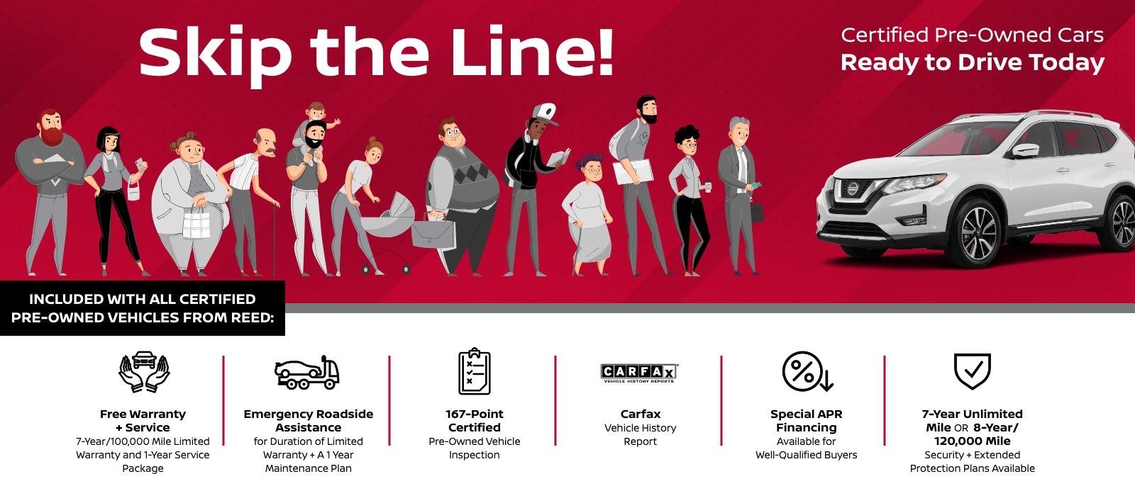 Reed Nissan Orlando A New & PreOwned Vehicle Dealership for Pine