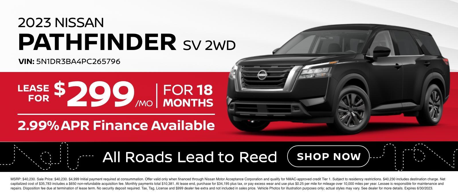 Reed Nissan Orlando is a Orlando Nissan dealer and a new car and used