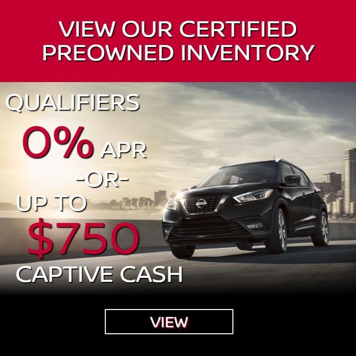 Reidsville Nissan Serving Martinsville, Danville, VA, Eden, and