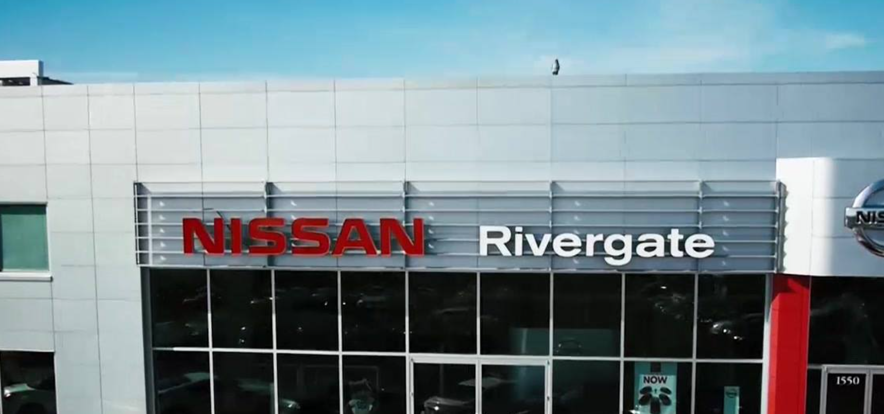 Nissan of Rivergate is a Madison Nissan dealer and a new car and used car Madison TN Nissan