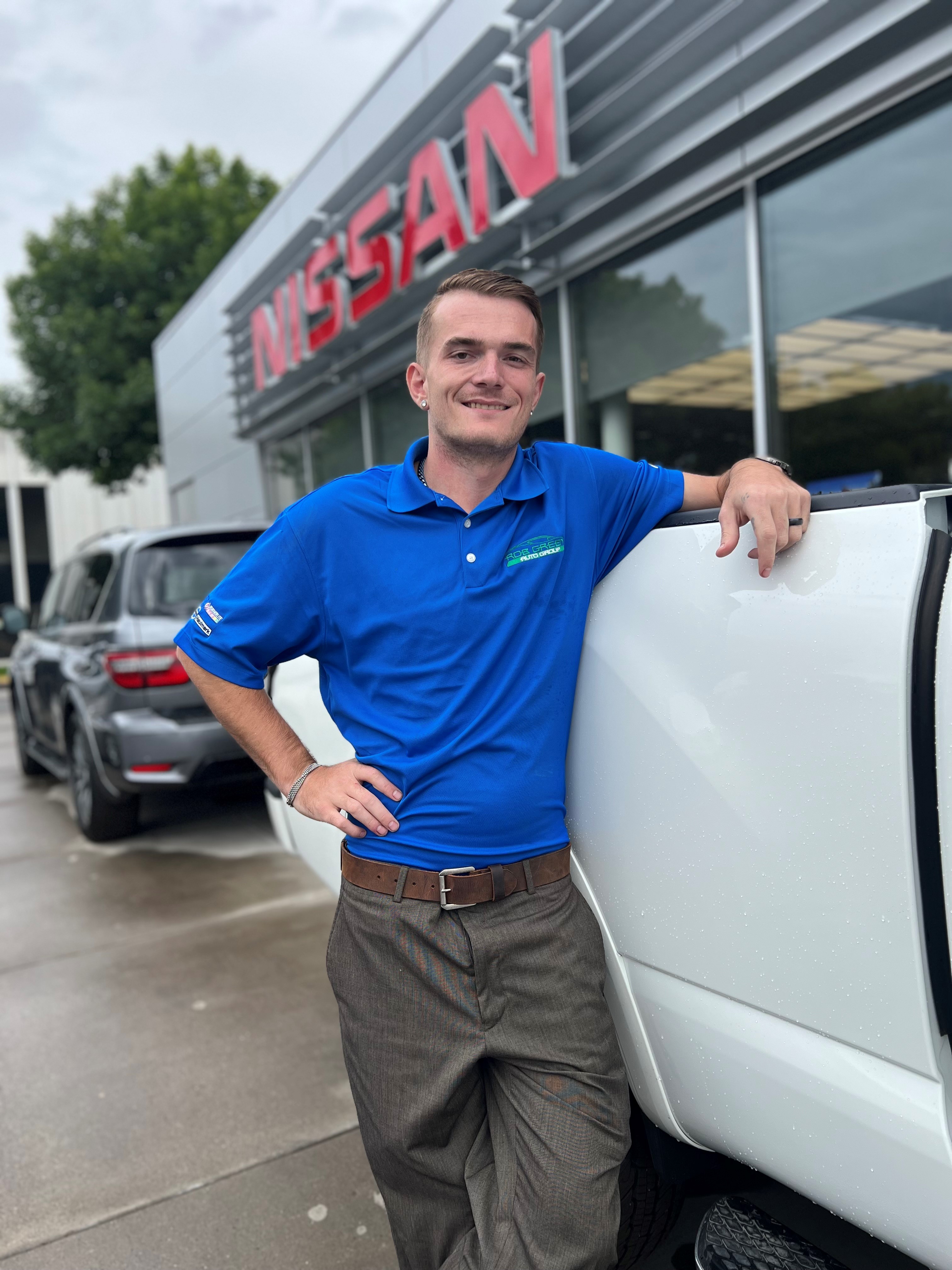 Meet Our Departments Rob Green Nissan, Twin Falls, ID