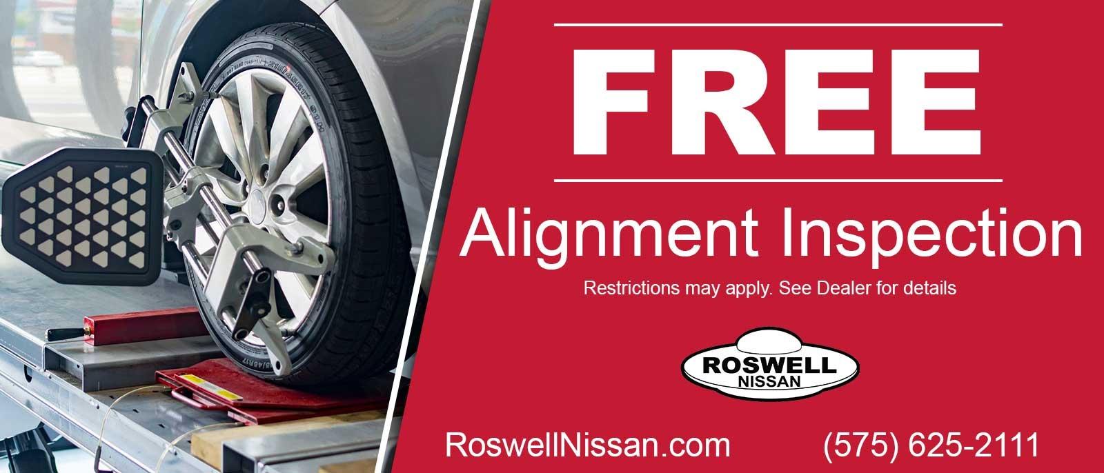 Roswell Nissan A New & Used Vehicle Dealer Serving Artesia, Dexter, NM & Carlsbad Nissan Customers