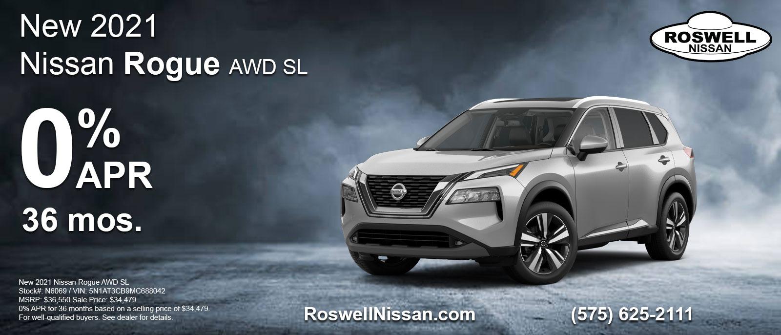 Roswell Nissan A New & Used Vehicle Dealer Serving Artesia, Dexter, NM & Carlsbad Nissan Customers