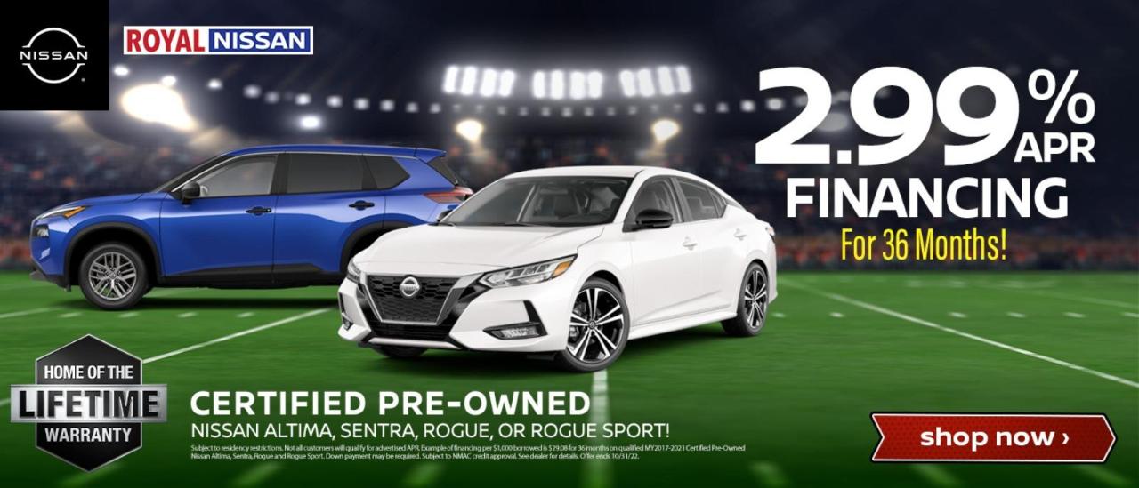 New Nissan and Used Car Dealer in Baton Rouge Royal Nissan