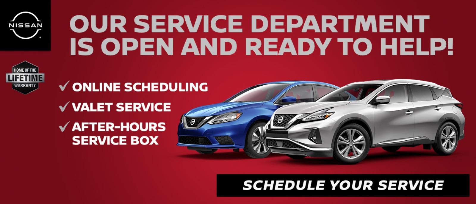 New Nissan and Used Car Dealer in Baton Rouge Royal Nissan