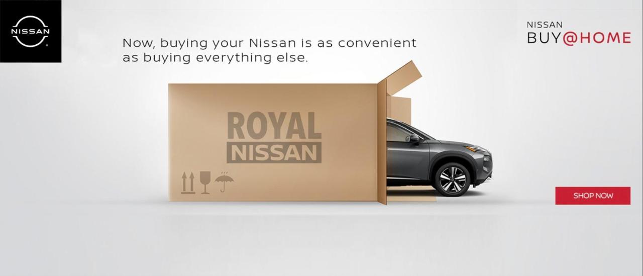 New Nissan and Used Car Dealer in Baton Rouge Royal Nissan