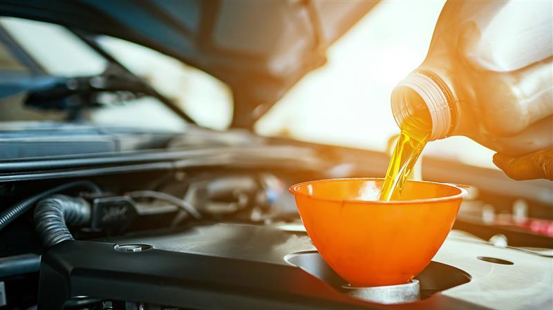 least expensive oil change near me